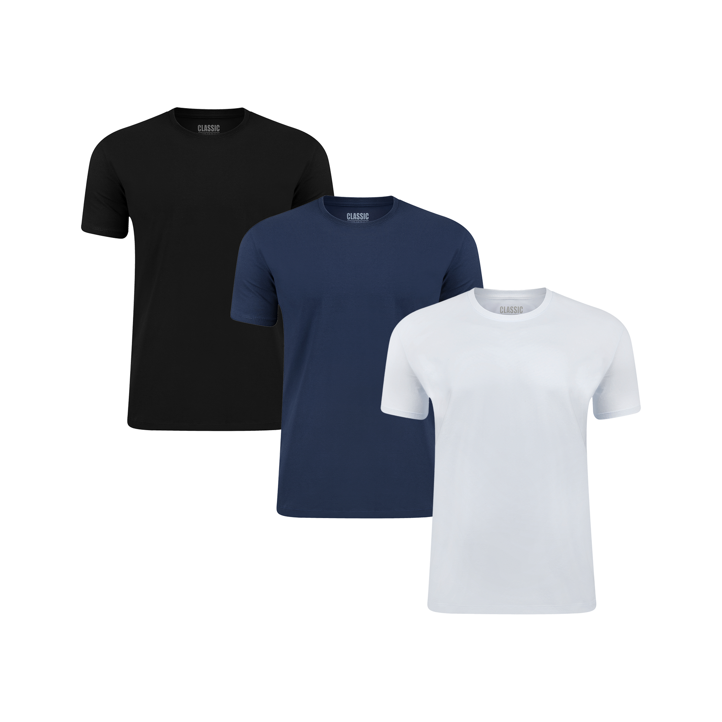 Pack Califórnia | 3 Muscle Shirts