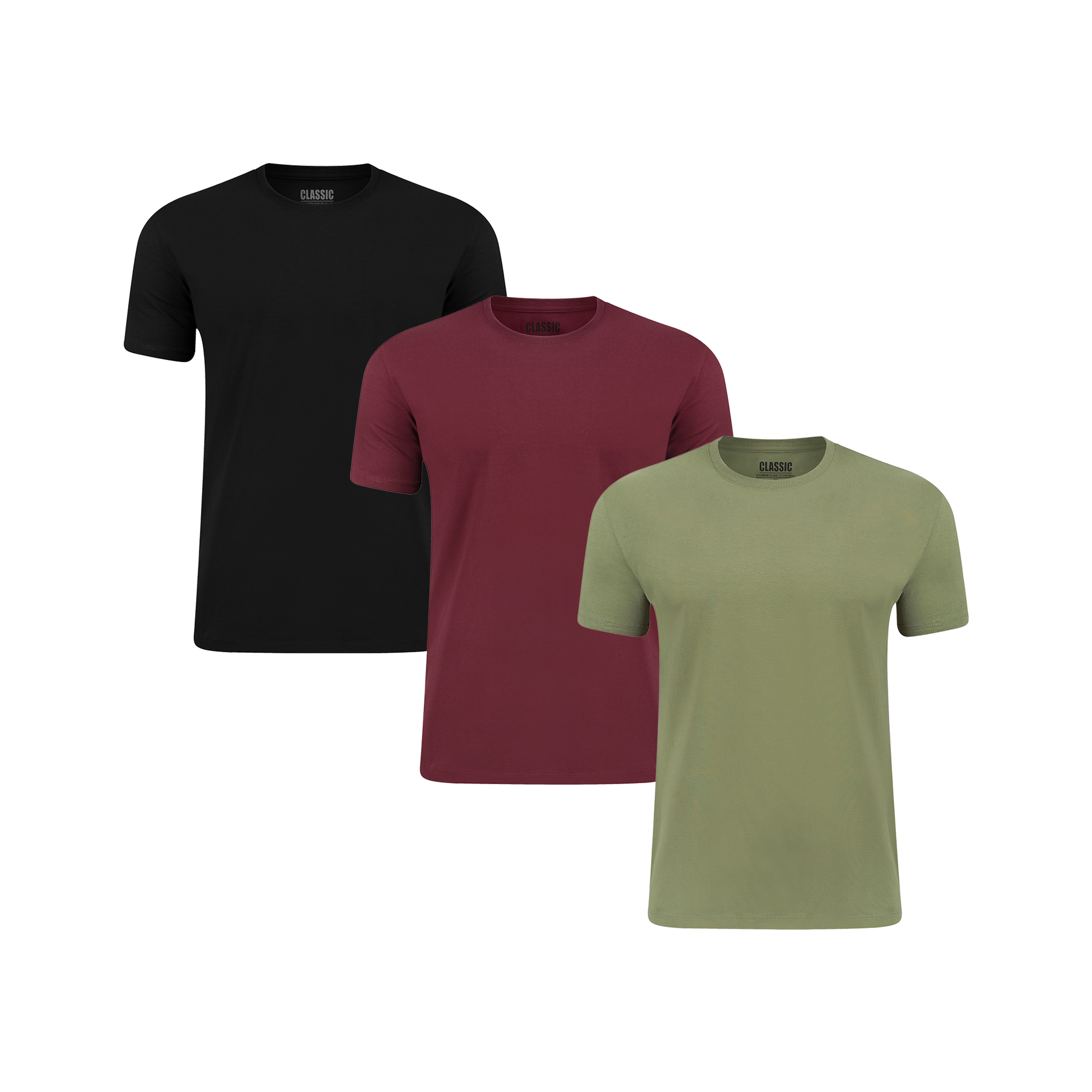 Pack Hunter | 3 Muscle Shirts