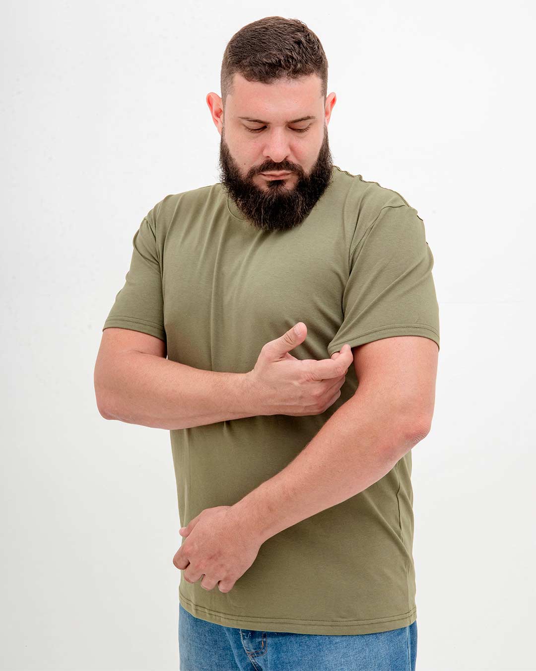 Pack Casual | 3 Muscle Shirts