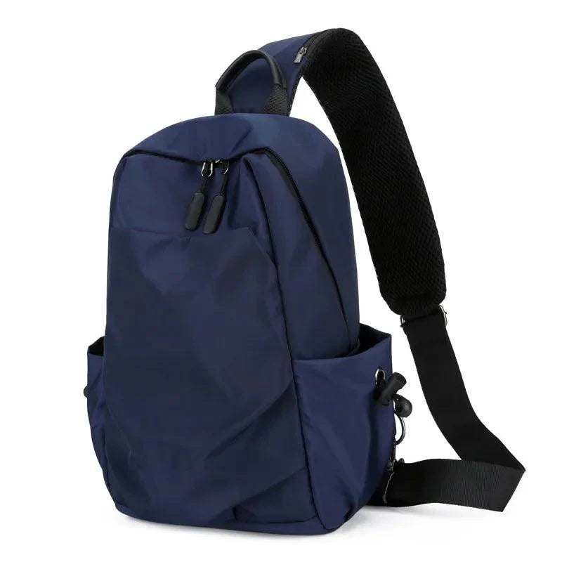 Bolsa de Ombro Masculina Vizencci Toven
