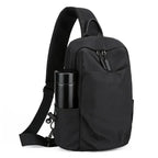 Bolsa de Ombro Masculina Vizencci Toven